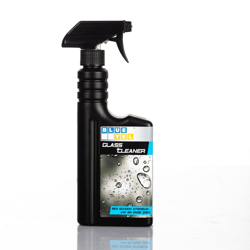 Blue Yel Glass Cleaner