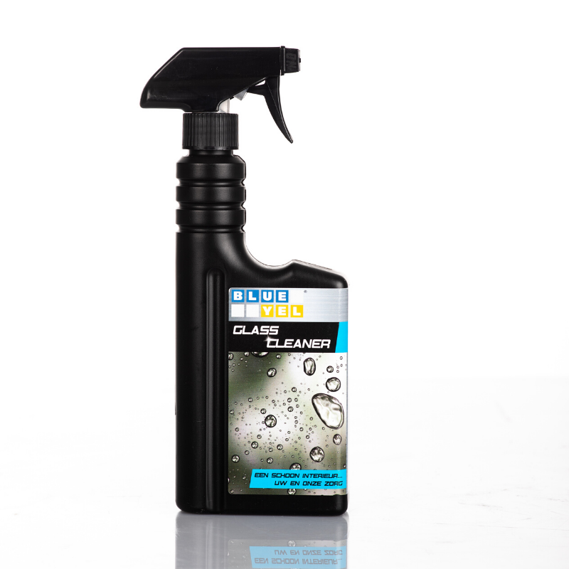 Blue Yel Glass Cleaner