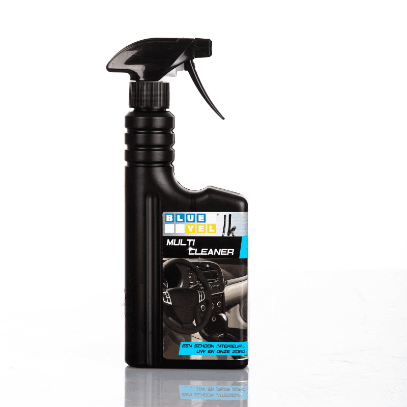 Blue Yel Multi Cleaner