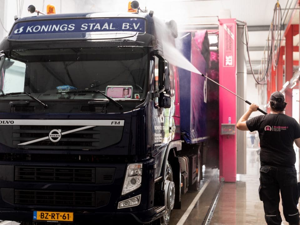 Truckwash 1: Alles voor je truck