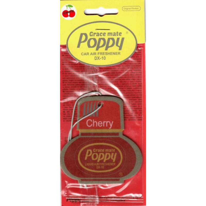 Poppy Geurhanger Cherry