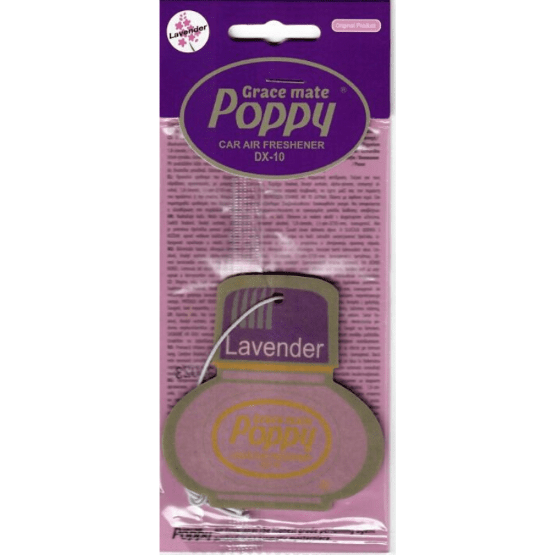 Poppy Geurhanger Lavender