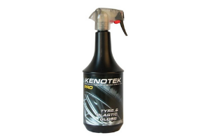 Tyre & Plastic Gloss
