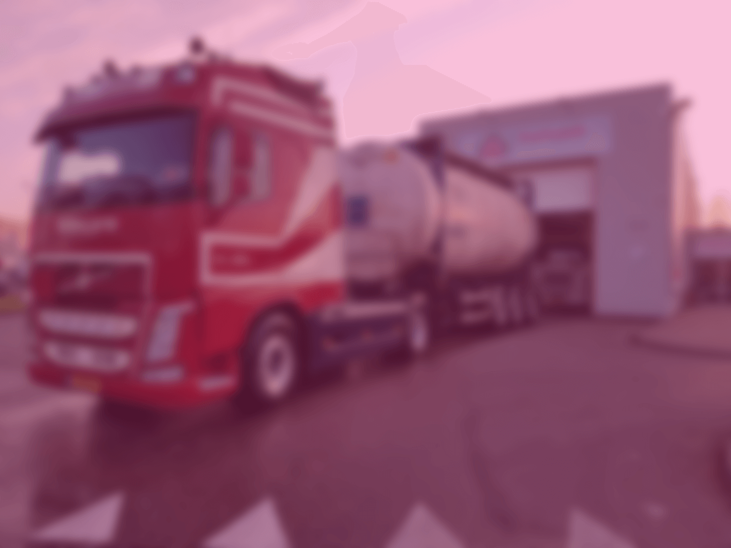 Hoe reinig ik het interieur van mijn vrachtwagen?