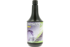 snow foam shampoo