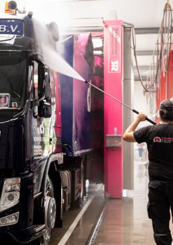 Truckwash 1: alles voor je truck